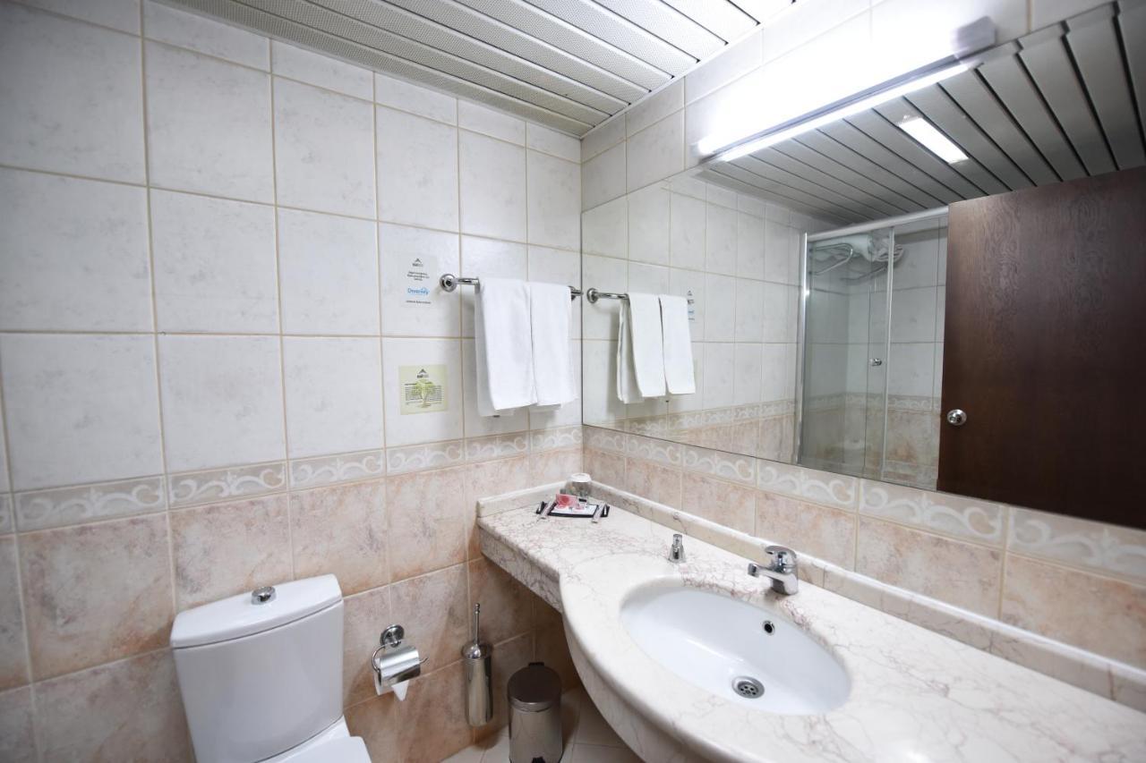 Asal Hotel Ankara Esterno foto